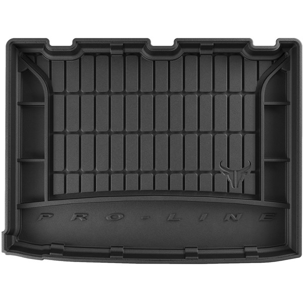 Djupa bagagemattor 3D HONDA Insight II 2009-2014 Frogum TM414037