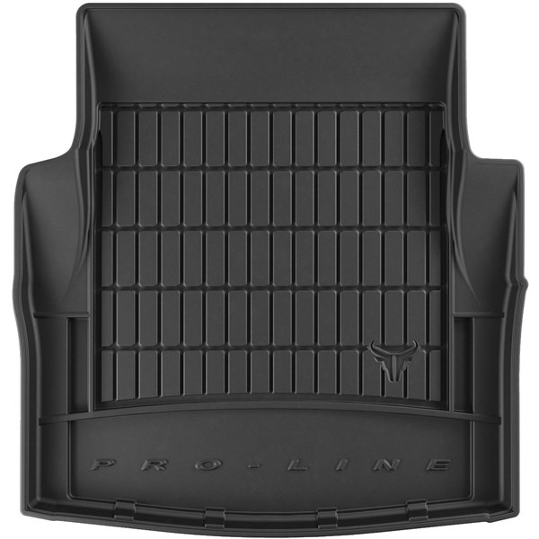 Djupa bagagemattor 3D BMW Seria 3 E92 Coupe 2004-2012 Frogum TM41