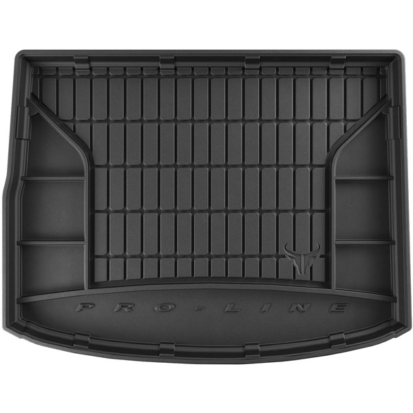 Djupa bagagemattor 3D VOLVO V40 II 2012-2019 Frogum TM414075