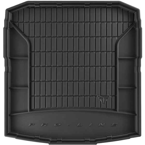 Djupa bagagemattor 3D SKODA Octavia IV 2019- Frogum TM414082