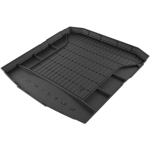 Djupa bagagemattor 3D SKODA Octavia IV 2019- Frogum TM414082