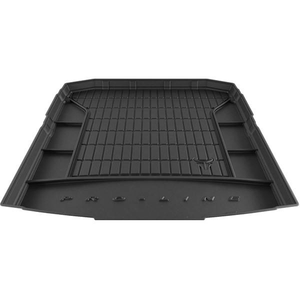 Djupa bagagemattor 3D SKODA Octavia IV 2019- Frogum TM414082