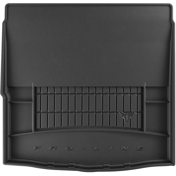 Djupa bagagemattor 3D MAZDA 3 III 2013-2018 Frogum TM414099