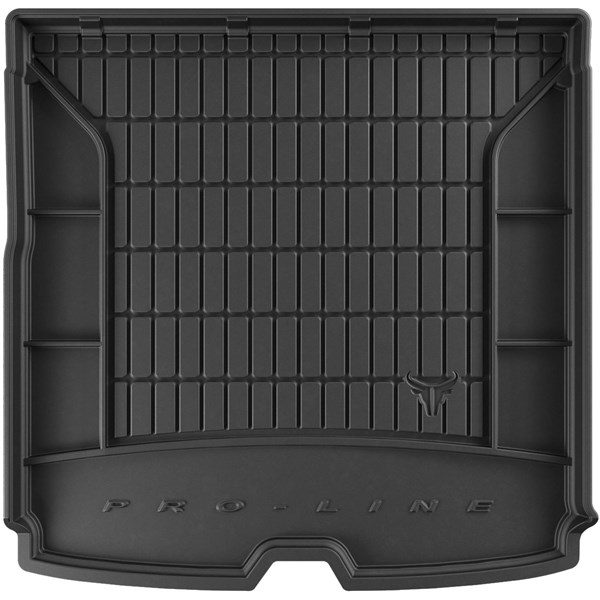Djupa bagagemattor 3D SKODA Enyaq iV 2020-