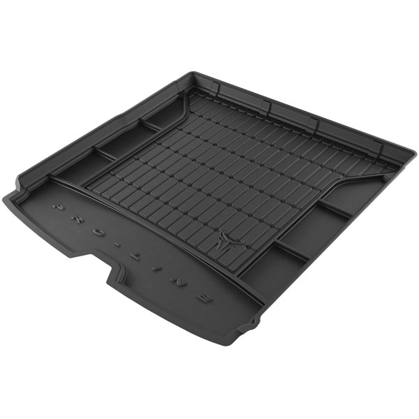 Djupa bagagemattor 3D SKODA Enyaq iV 2020-