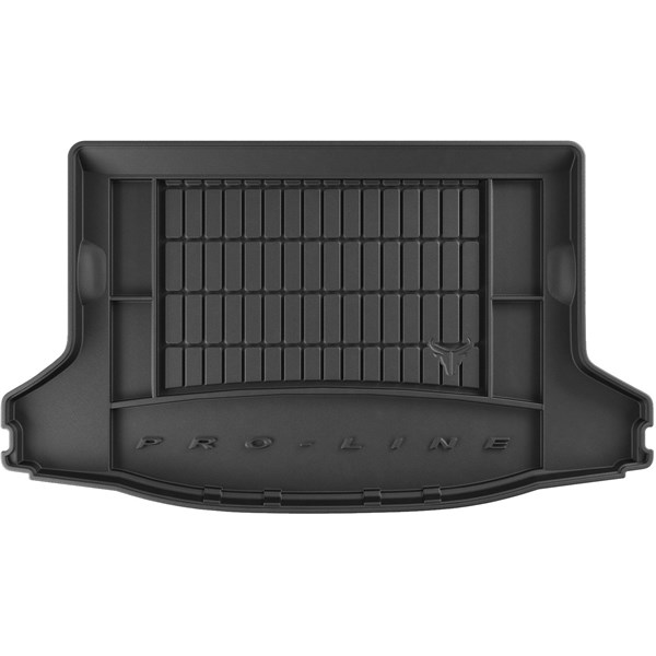 Djupa bagagemattor 3D SUBARU XV 2011-