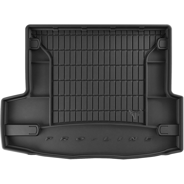 Djupa bagagemattor 3D HONDA Civic IX Tourer 2013-2016 Frogum TM54