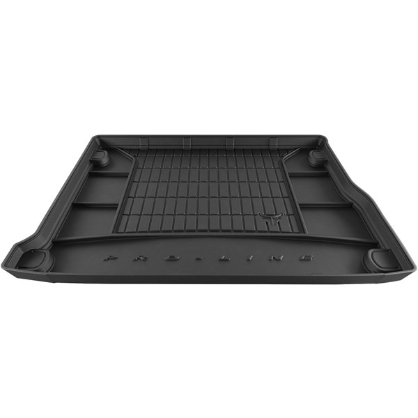 Djupa bagagemattor 3D RENAULT Scenic III 2009-2016 Frogum TM54811
