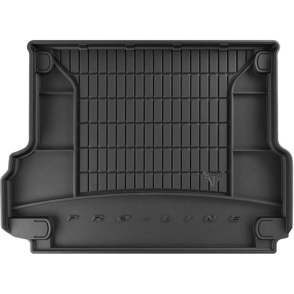 Djupa bagagemattor 3D TOYOTA Land Cruiser J150 2009-2019 Frogum T