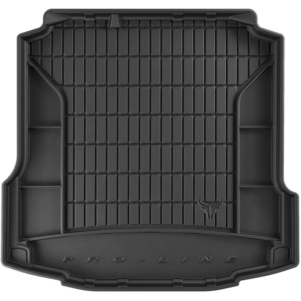 Djupa bagagemattor 3D SEAT Toledo IV 2012- Frogum TM548355
