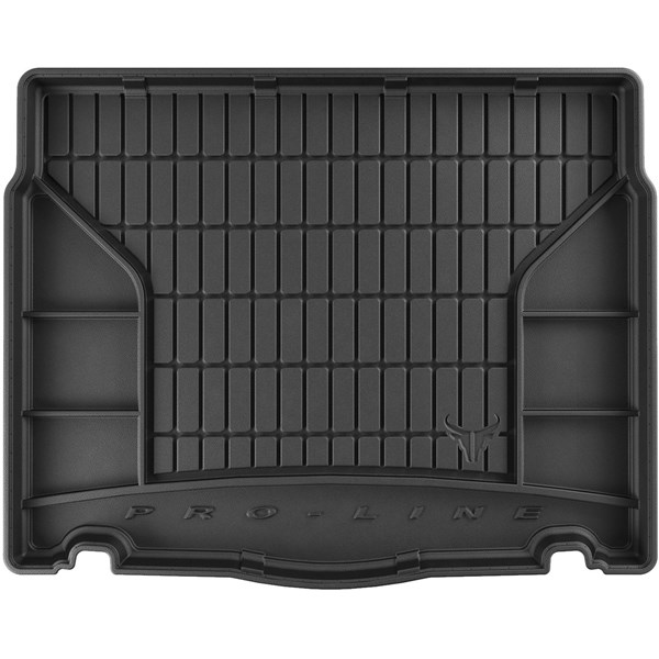 Djupa bagagemattor 3D OPEL Astra IV J 2009-2015 Frogum TM548492