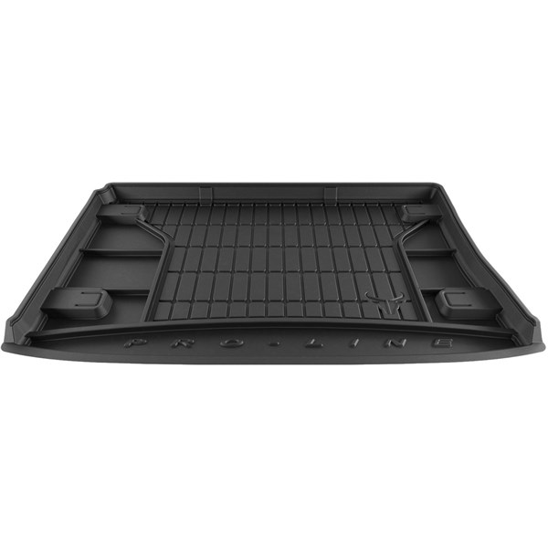 Djupa bagagemattor 3D FIAT Fiorino 2007-2017 Frogum TM548539