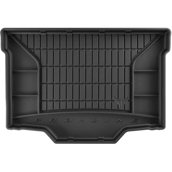 Djupa bagagemattor 3D SUZUKI Baleno II 2015- Frogum TM548577