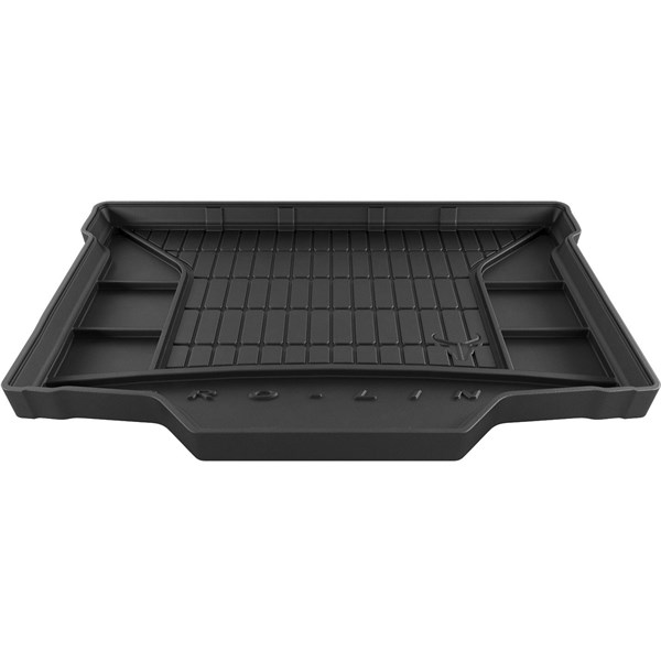Djupa bagagemattor 3D SUZUKI Baleno II 2015- Frogum TM548577