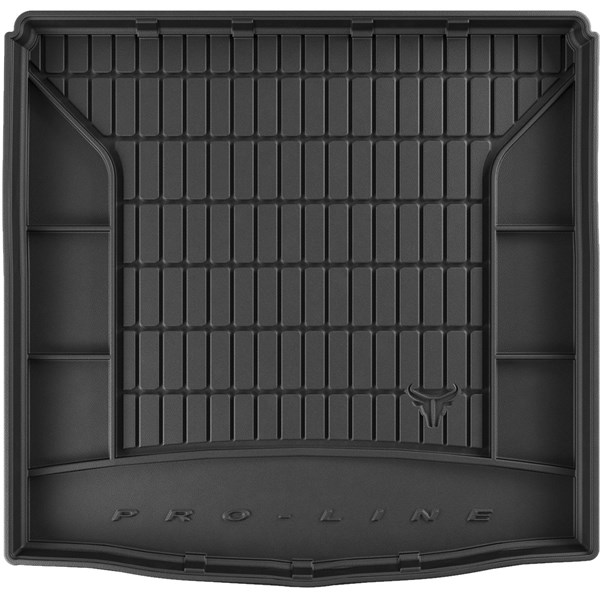 Djupa bagagemattor 3D MAZDA 3 III 2013-2018 Frogum TM548676