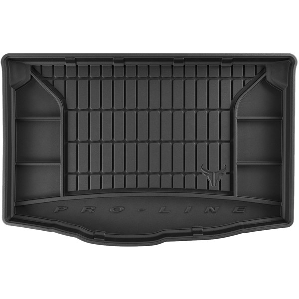 Djupa bagagemattor 3D MAZDA 2 III 2014- Frogum TM548713