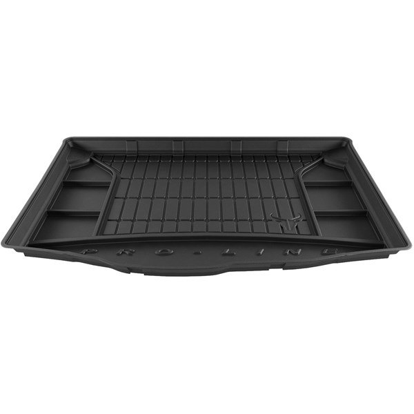 Djupa bagagemattor 3D MAZDA 2 III 2014- Frogum TM548713