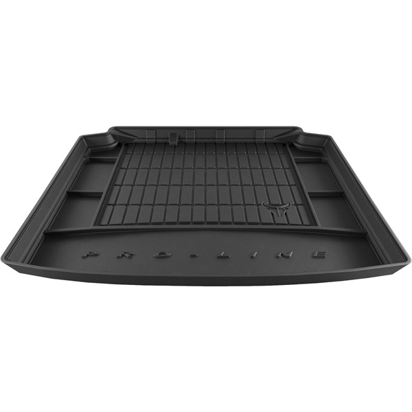 Djupa bagagemattor 3D SKODA Rapid Spaceback 2012-2019 Frogum TM54