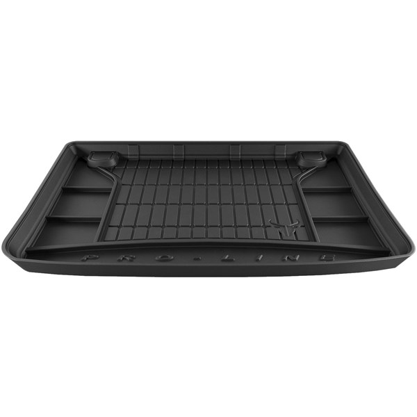 Djupa bagagemattor 3D RENAULT Clio IV 2012- Frogum TM548942