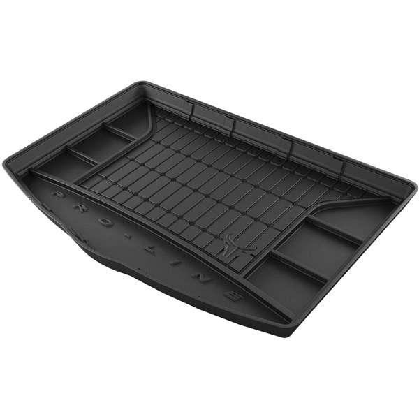 Djupa bagagemattor 3D TOYOTA Yaris III 2011- Frogum TM548959 Djupa bagagemattor 3D TOYOTA Yaris III 2011- Frogum TM548959