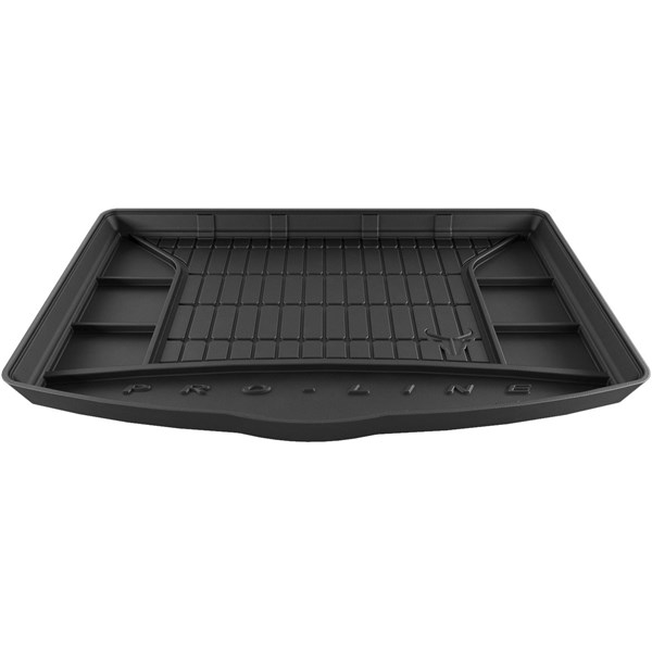 Djupa bagagemattor 3D TOYOTA Yaris III 2011- Frogum TM548959 Djupa bagagemattor 3D TOYOTA Yaris III 2011- Frogum TM548959