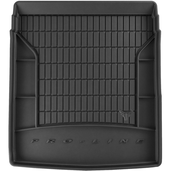 Djupa bagagemattor 3D VW Passat CC Fastback 2012- Frogum TM549239