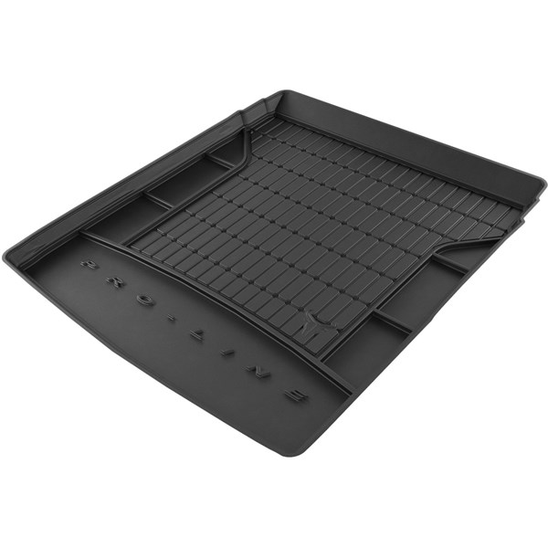 Djupa bagagemattor 3D VW Passat CC Fastback 2012- Frogum TM549239