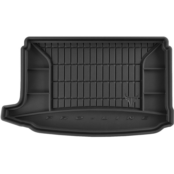 Djupa bagagemattor 3D VW Polo V 2009-2017 Frogum TM549253