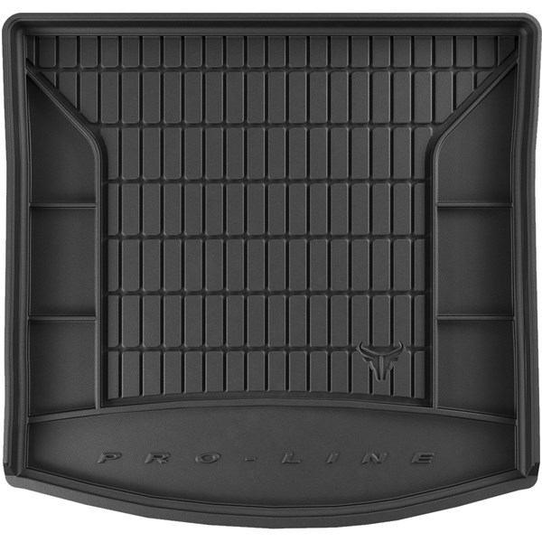 Djupa bagagemattor 3D VW Touran I 2010-2015 Frogum TM549277