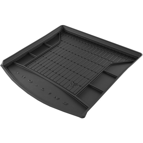 Djupa bagagemattor 3D VW Touran I 2010-2015 Frogum TM549277