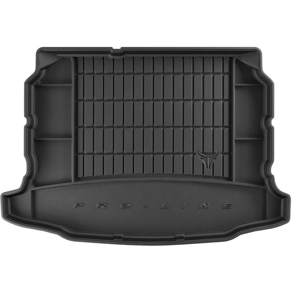 Djupa bagagemattor 3D SEAT Leon III 2014- Frogum TM549291