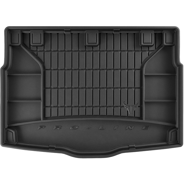 Djupa bagagemattor 3D HYUNDAI i30 II 2011-2017 Frogum TM549376