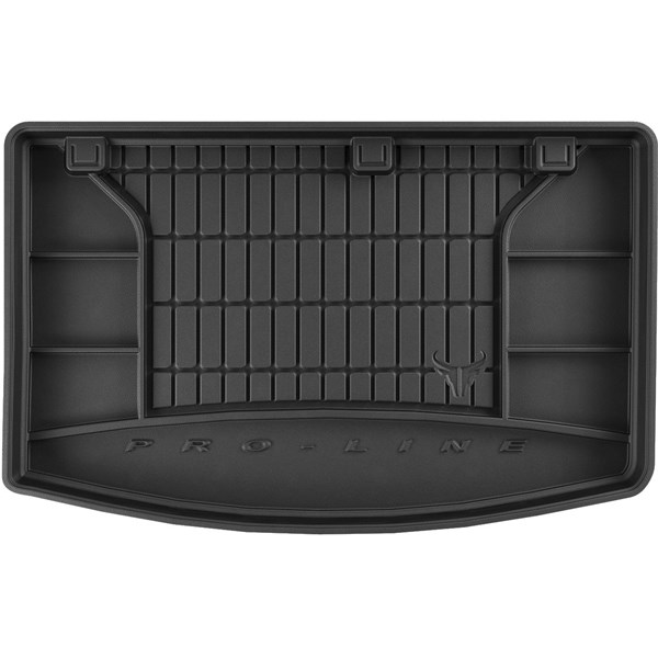 Djupa bagagemattor 3D KIA Rio III 2011-2017 Frogum TM549499