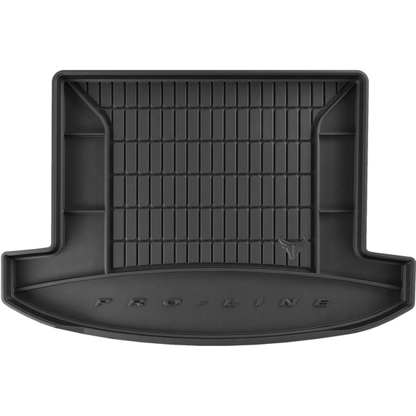 Djupa bagagemattor 3D KIA Carens III 2013-2018 Frogum TM549512