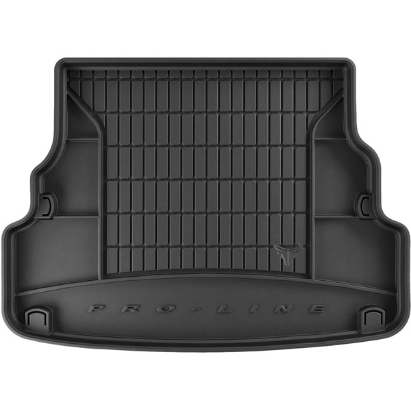 Djupa bagagemattor 3D KIA Rio III 2011-2017 Frogum TM549543