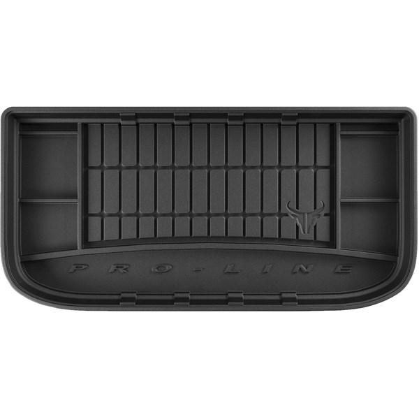 Djupa bagagemattor 3D OPEL Adam 2013- Frogum TM549598