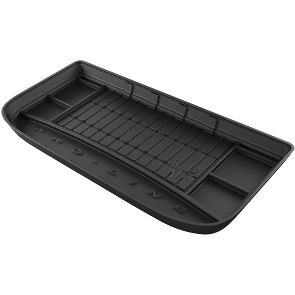 Djupa bagagemattor 3D OPEL Adam 2013- Frogum TM549598