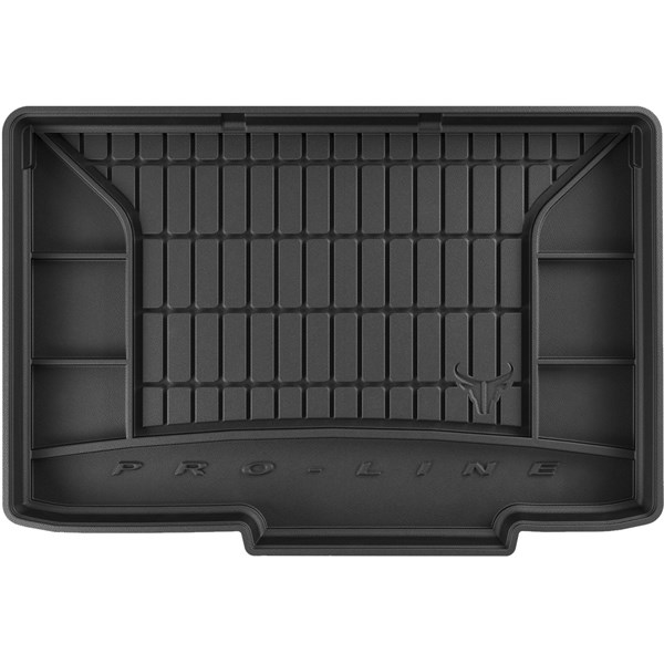 Djupa bagagemattor 3D OPEL Corsa E 2014-2019 Frogum TM549604