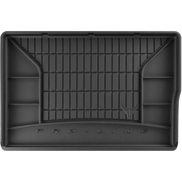 Djupa bagagemattor 3D OPEL Meriva B 2010-2017 Frogum TM549635