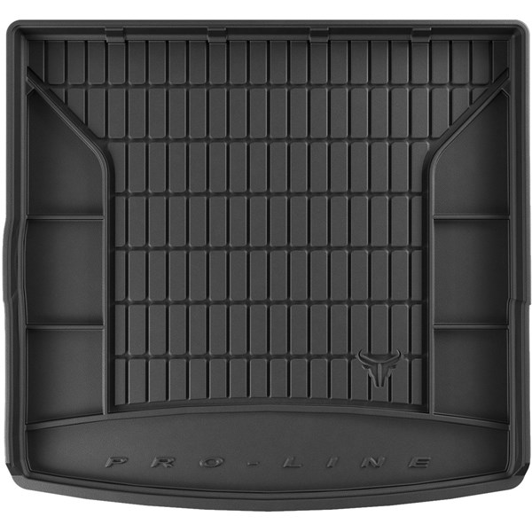 Djupa bagagemattor 3D FIAT Freemont 7per 2011-2016 Frogum TM54967