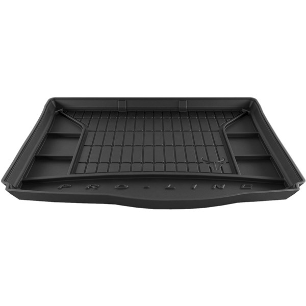 Djupa bagagemattor 3D FIAT Punto 2012 2012-2014 Frogum TM549680