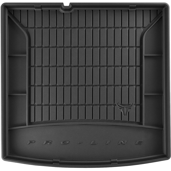 Djupa bagagemattor 3D SKODA Fabia III 2014- Frogum TM549758