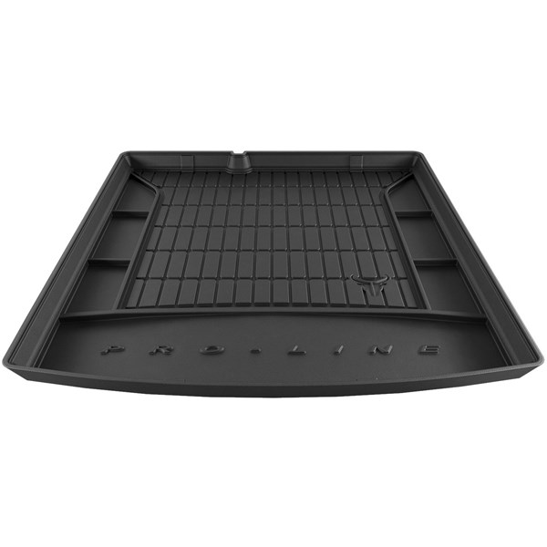 Djupa bagagemattor 3D SKODA Fabia III 2014- Frogum TM549758