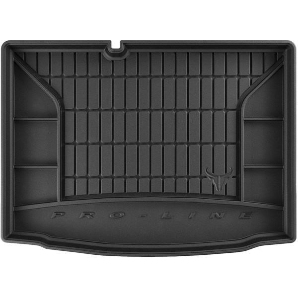 Djupa bagagemattor 3D SKODA Fabia III 2014- Frogum TM549796