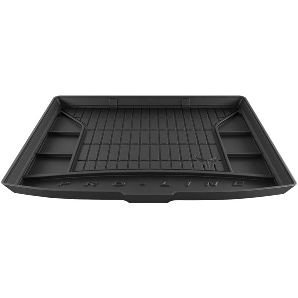 Djupa bagagemattor 3D NISSAN Juke 2014-2019 Frogum TM549802