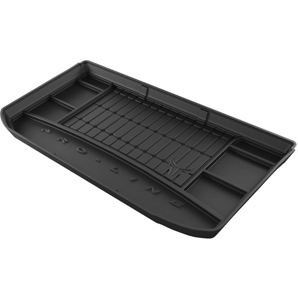 Djupa bagagemattor 3D NISSAN Micra IV K13 2010-2016 Frogum TM5498