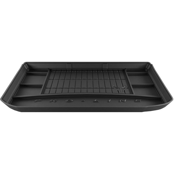 Djupa bagagemattor 3D NISSAN Micra IV K13 2010-2016 Frogum TM5498