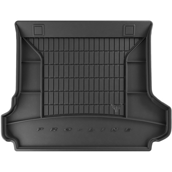 Djupa bagagemattor 3D TOYOTA Land Cruiser J150 2009-2017 Frogum T