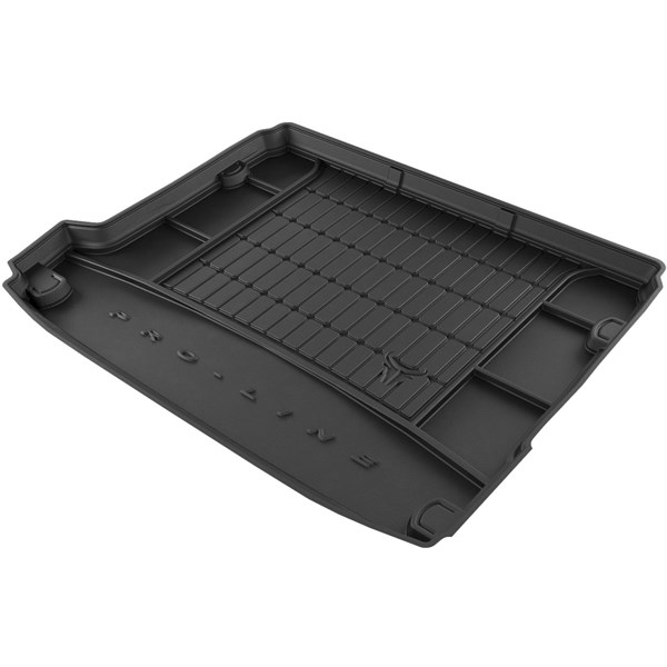 Djupa bagagemattor 3D CITROEN C4 II 2010-2017 Frogum TM549871
