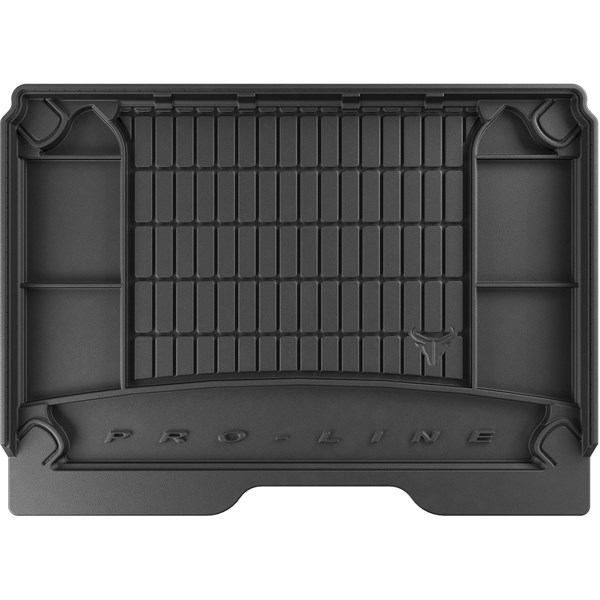 Djupa bagagemattor 3D Frogum TM549901 Djupa bagagemattor 3D Frogum TM549901